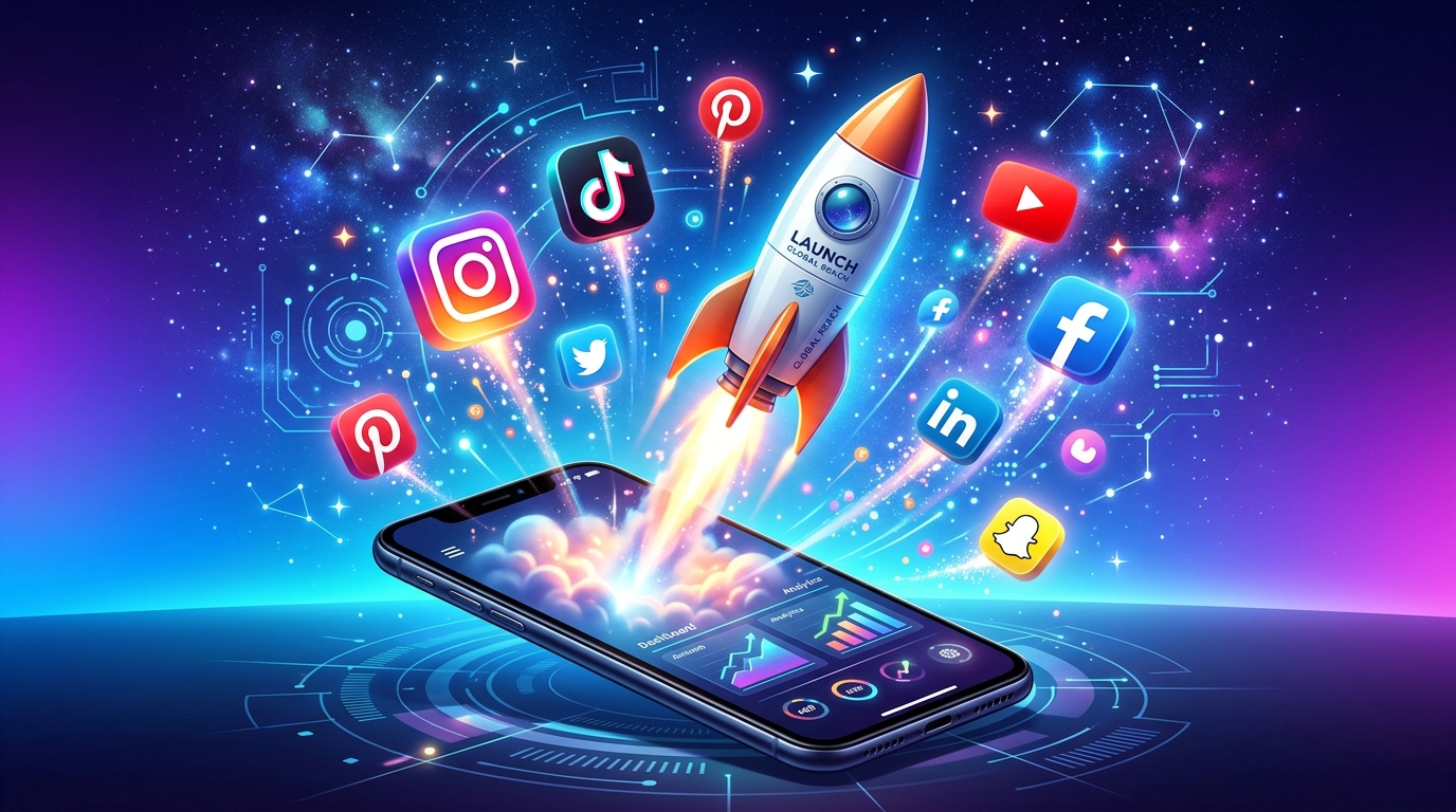 Boost Your Social Media