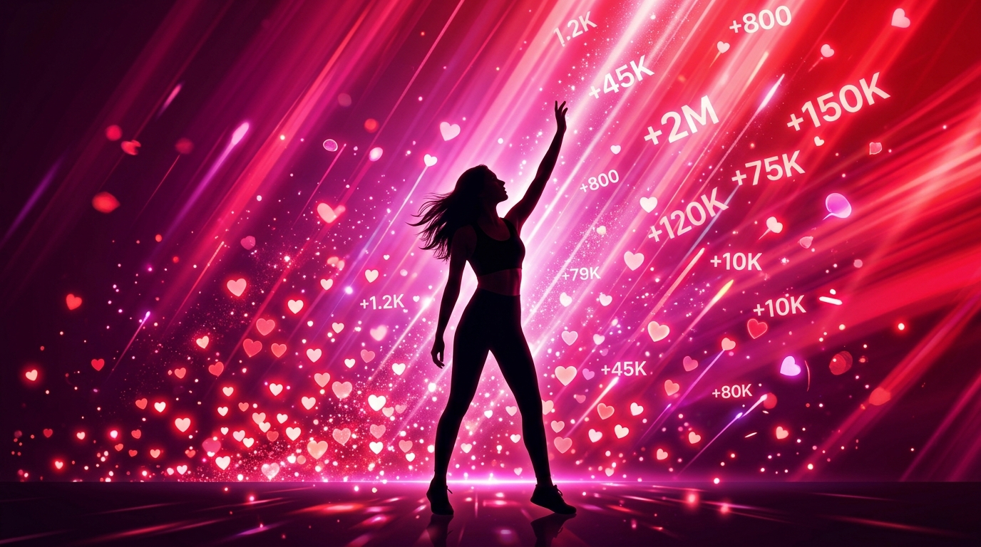 Instagram & TikTok Growth