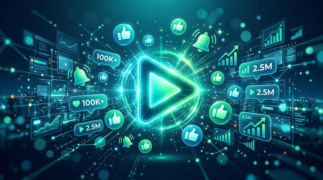 YouTube & Facebook Services